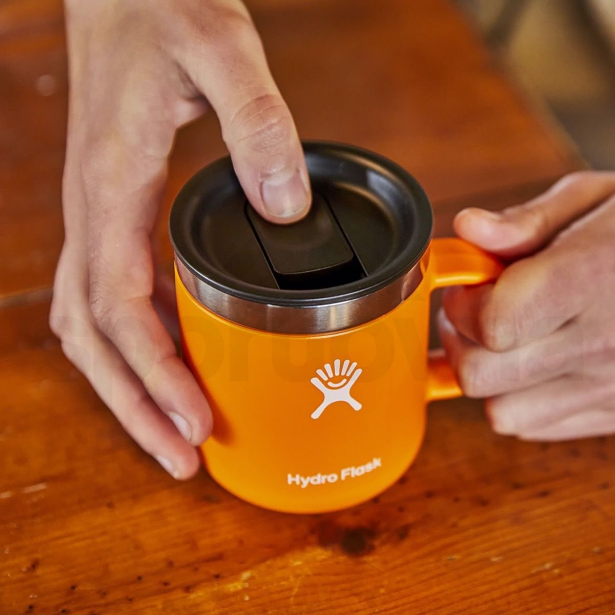 Termohrnek Hydro Flask Coffee Mug 6 oz (177ml) - oranžová