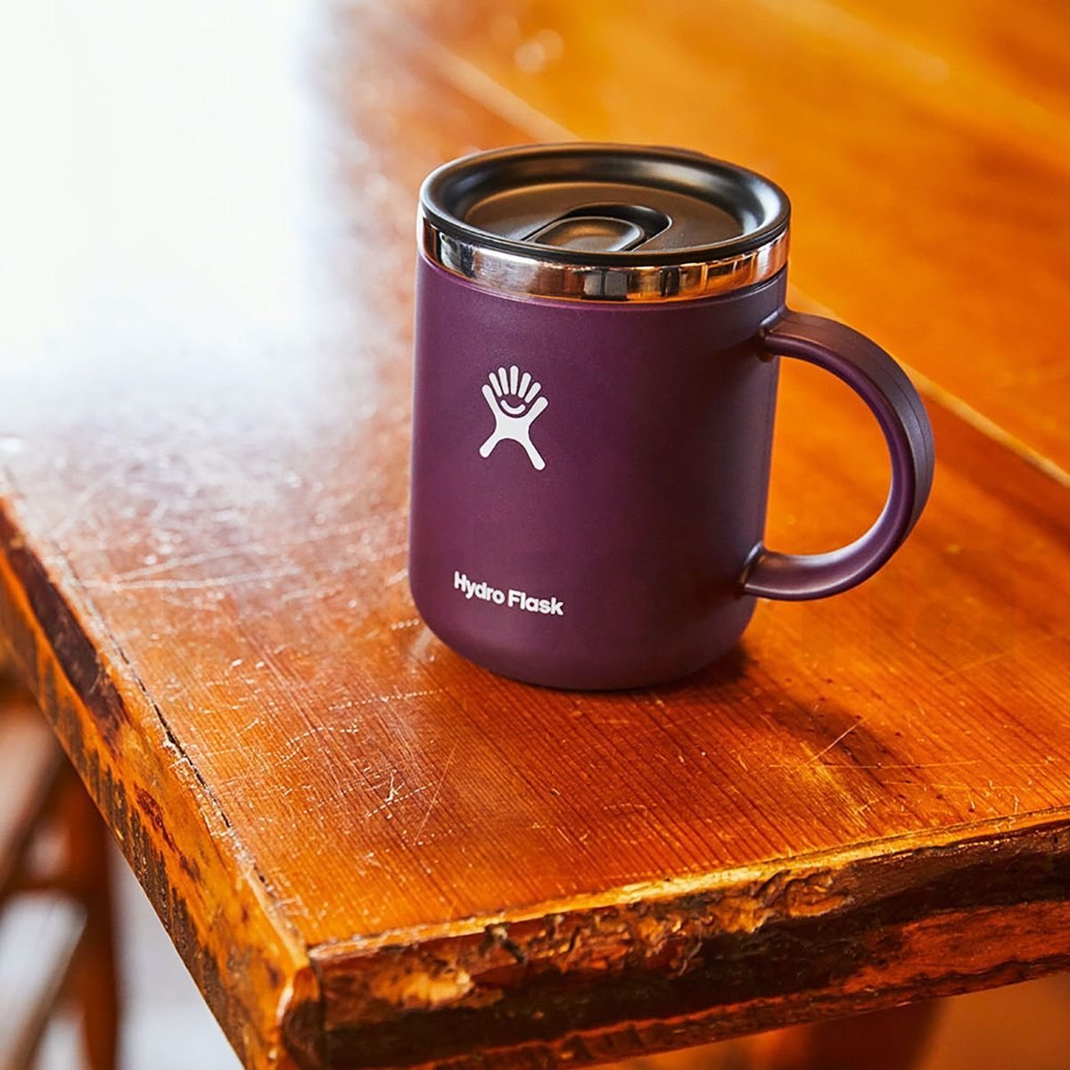 Termohrnek Hydro Flask Coffee Mug 12oz (355ml) - fialová