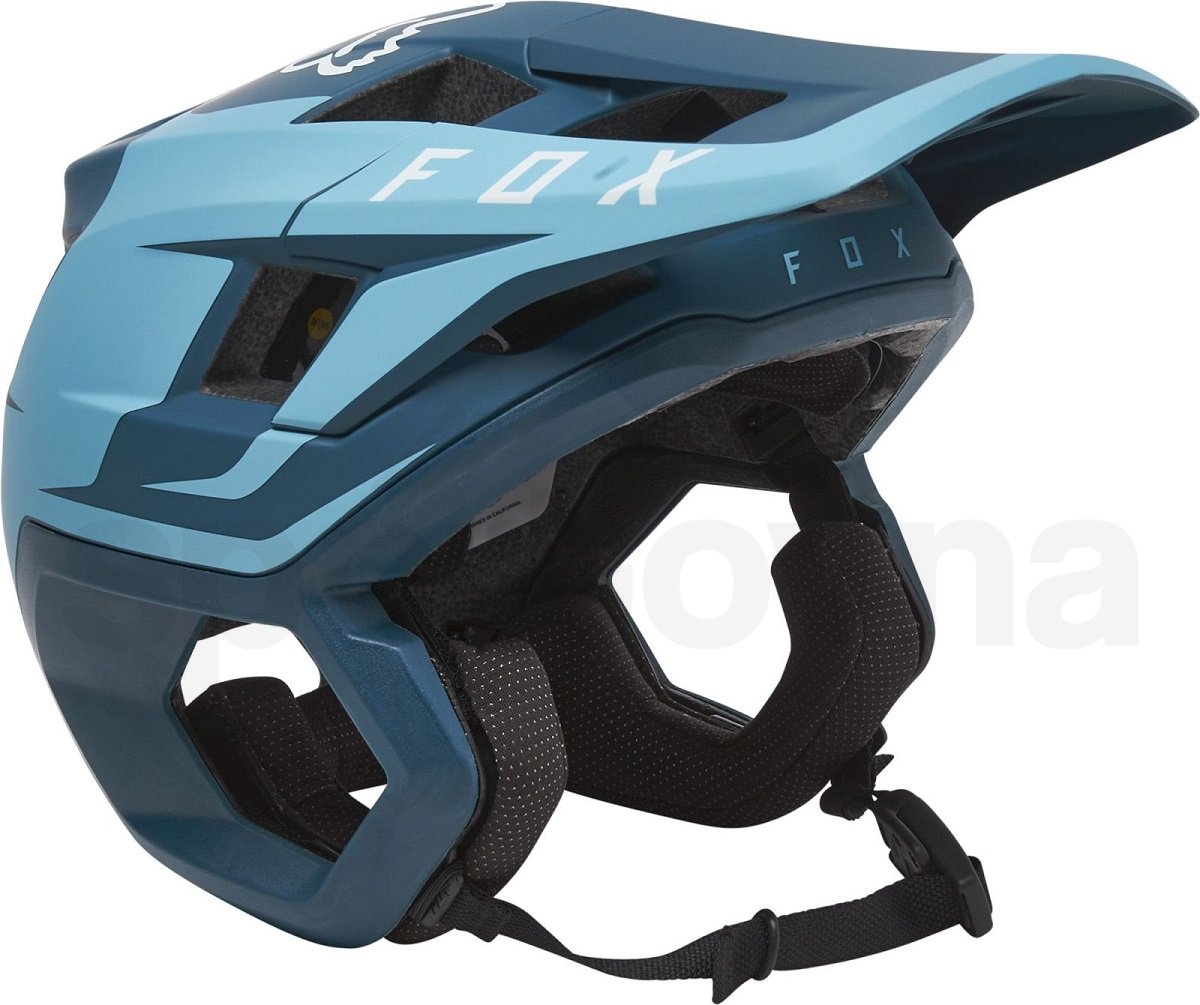 Fox Dropframe Pro Helmet Sideswipe M