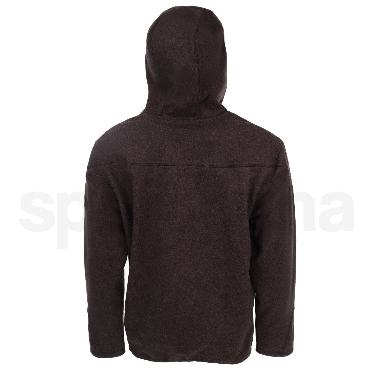 Bunda McKinley Urban Logan hoodie - černá