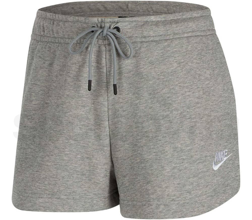 Šortky Nike Sportswear Essential W - šedá
