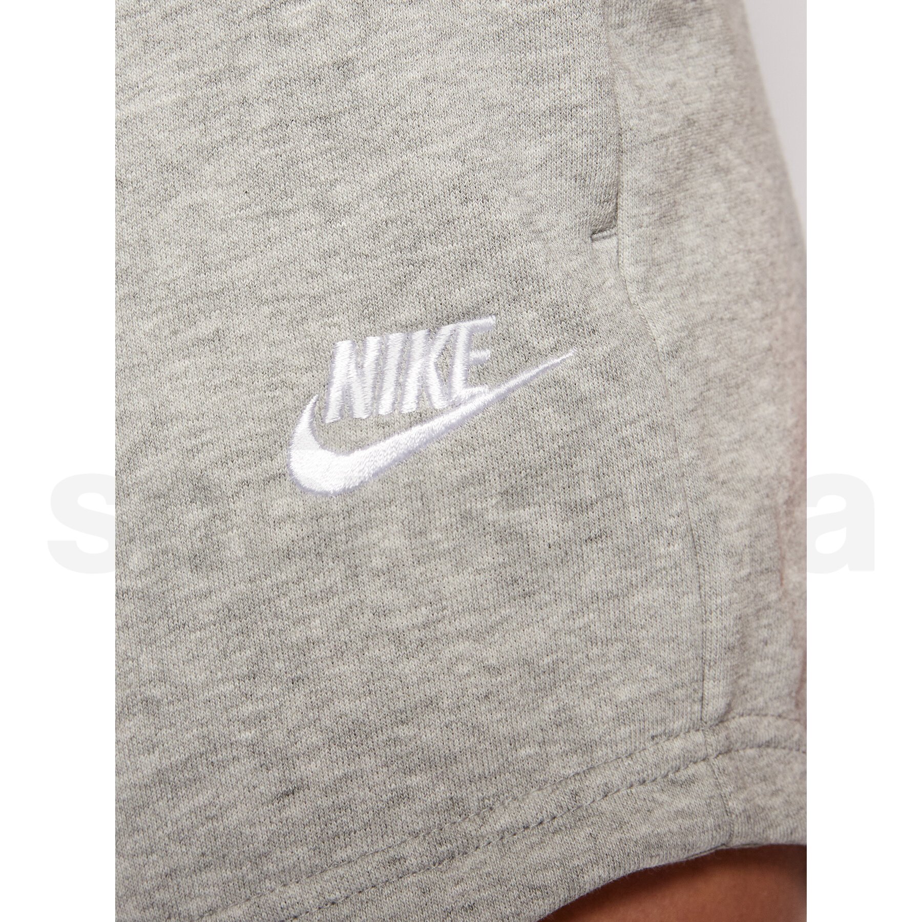 Šortky Nike Sportswear Essential W - šedá