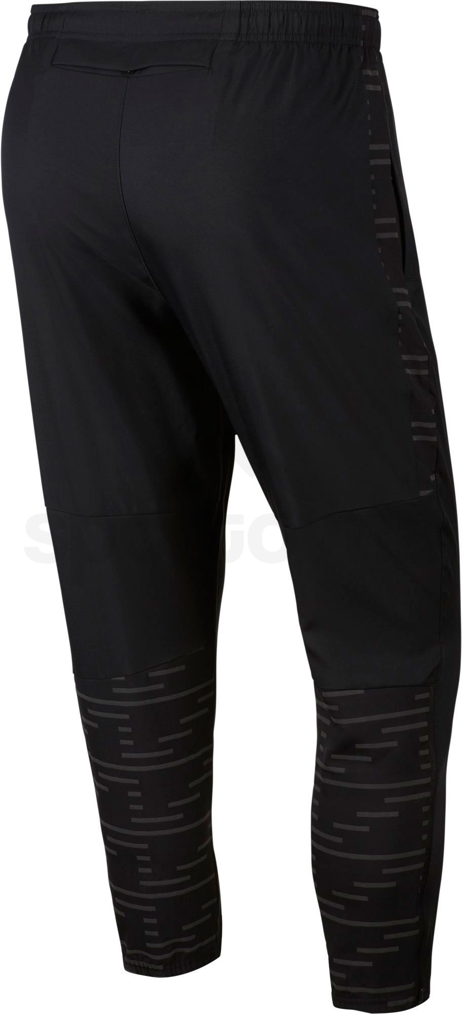 Kalhoty Nike Dri-FIT Run Division Challenger M - černá