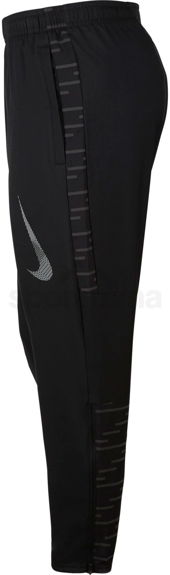 Kalhoty Nike Dri-FIT Run Division Challenger M - černá