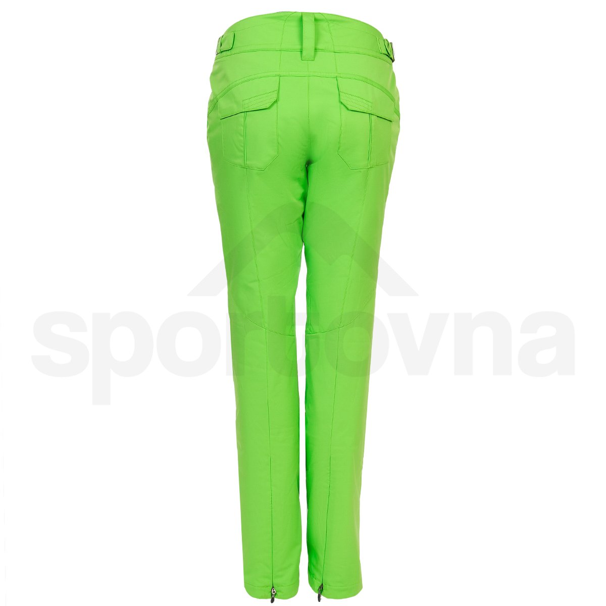 Kalhoty Roxy W - zelená