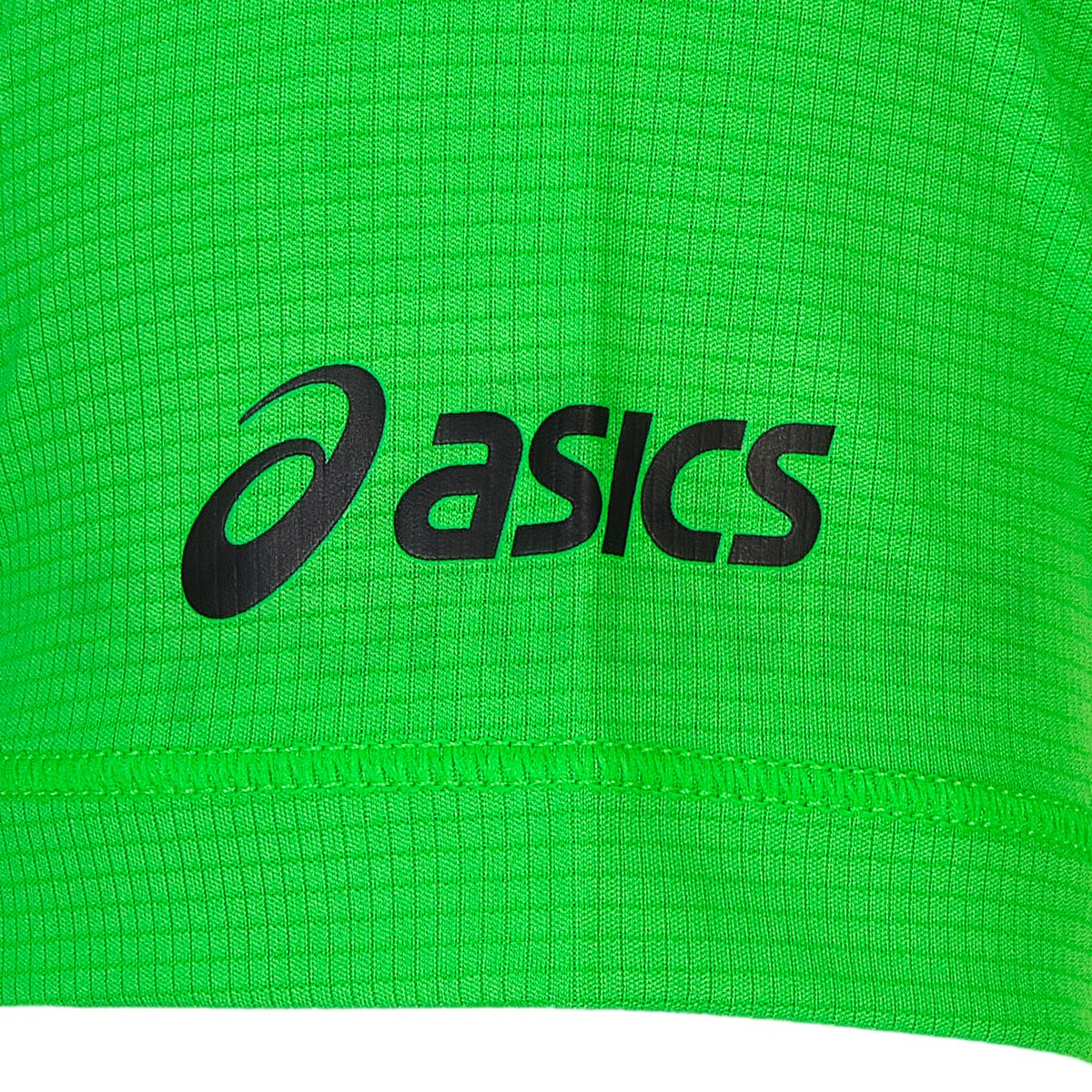 Tričko Asics Kampagnen M - zelená