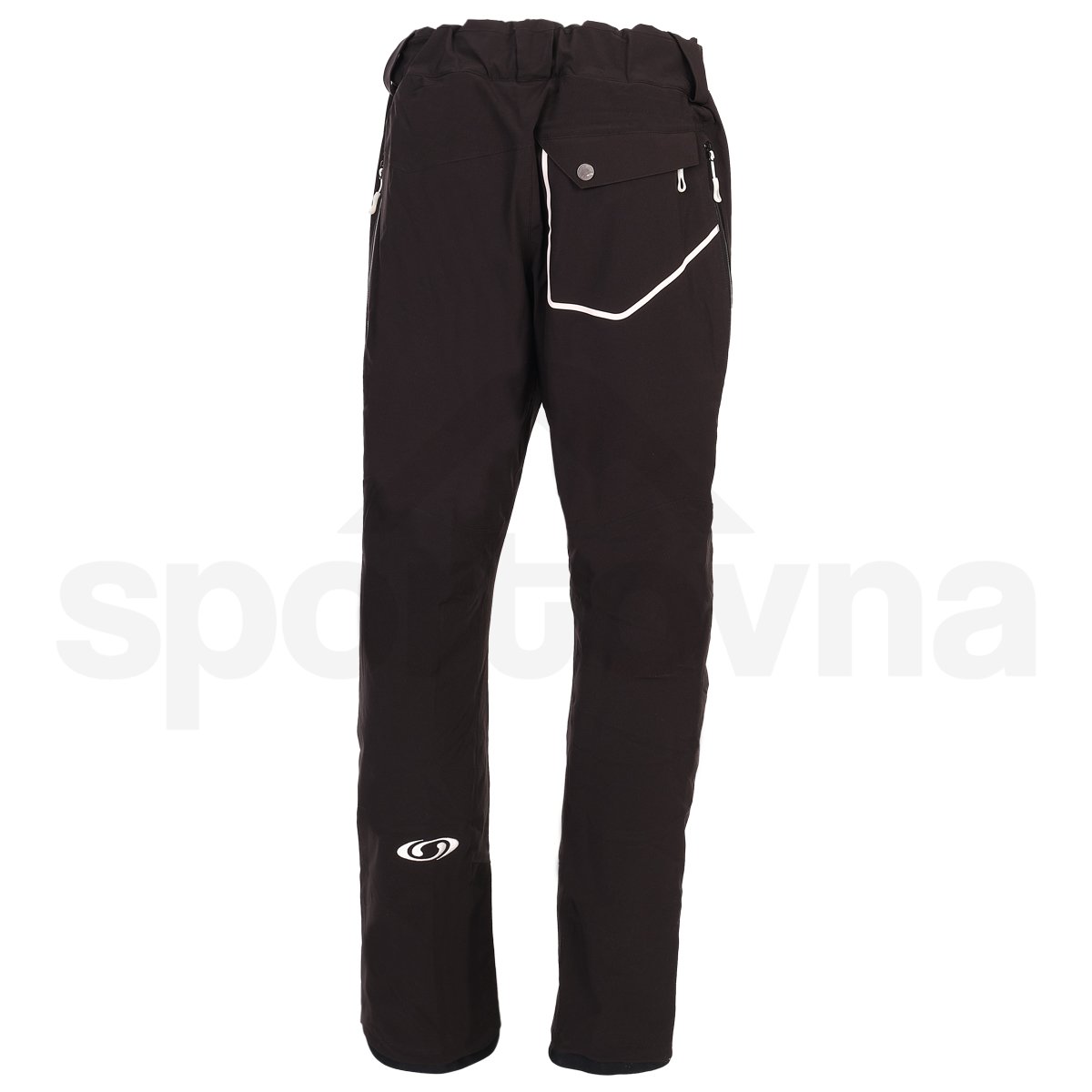 Kalhoty Salomon Speed M - černá