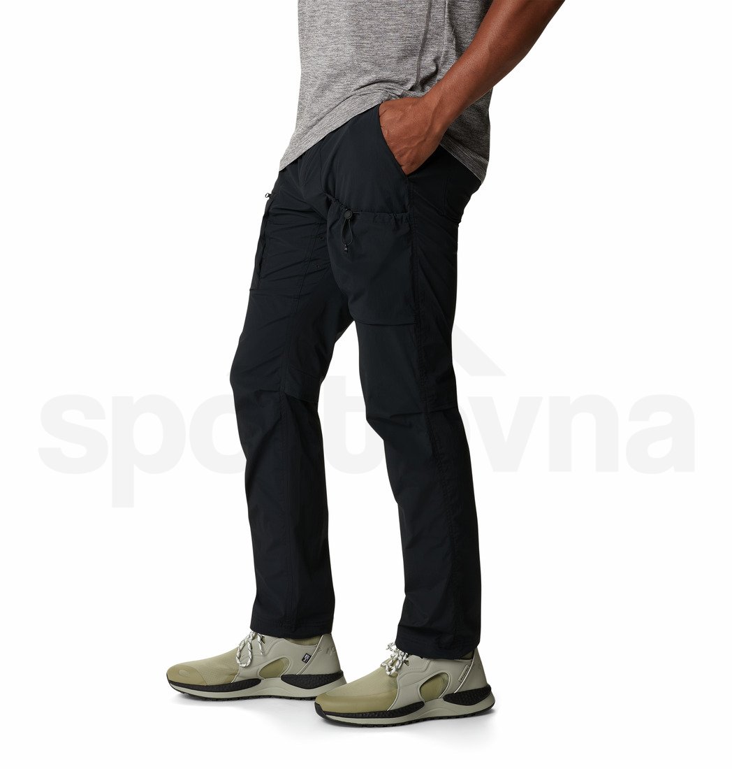 Kalhoty Columbia Maxtrail™ Lite Novelty Pant M - černá (standardní délka)