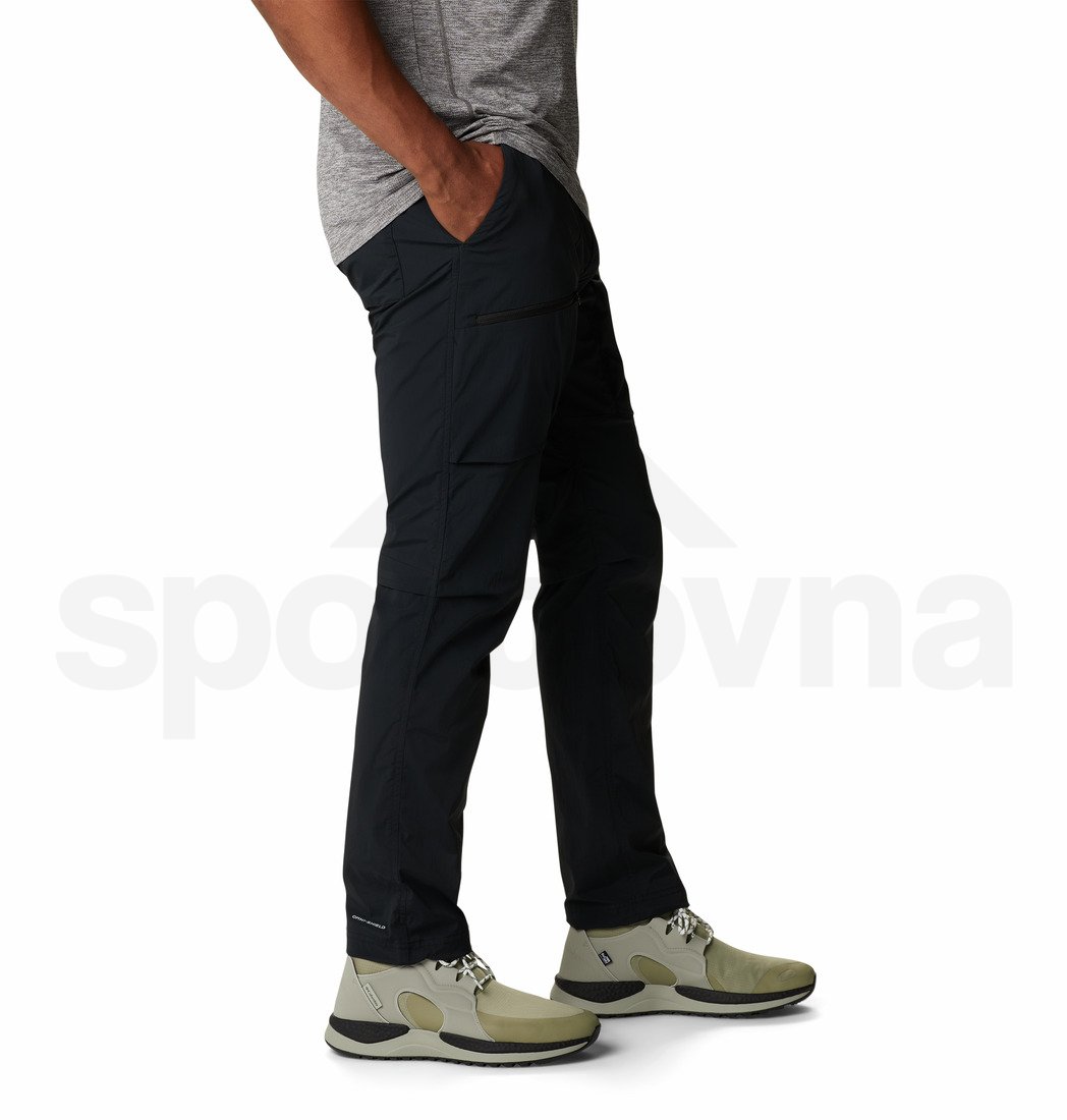 Kalhoty Columbia Maxtrail™ Lite Novelty Pant M - černá (standardní délka)