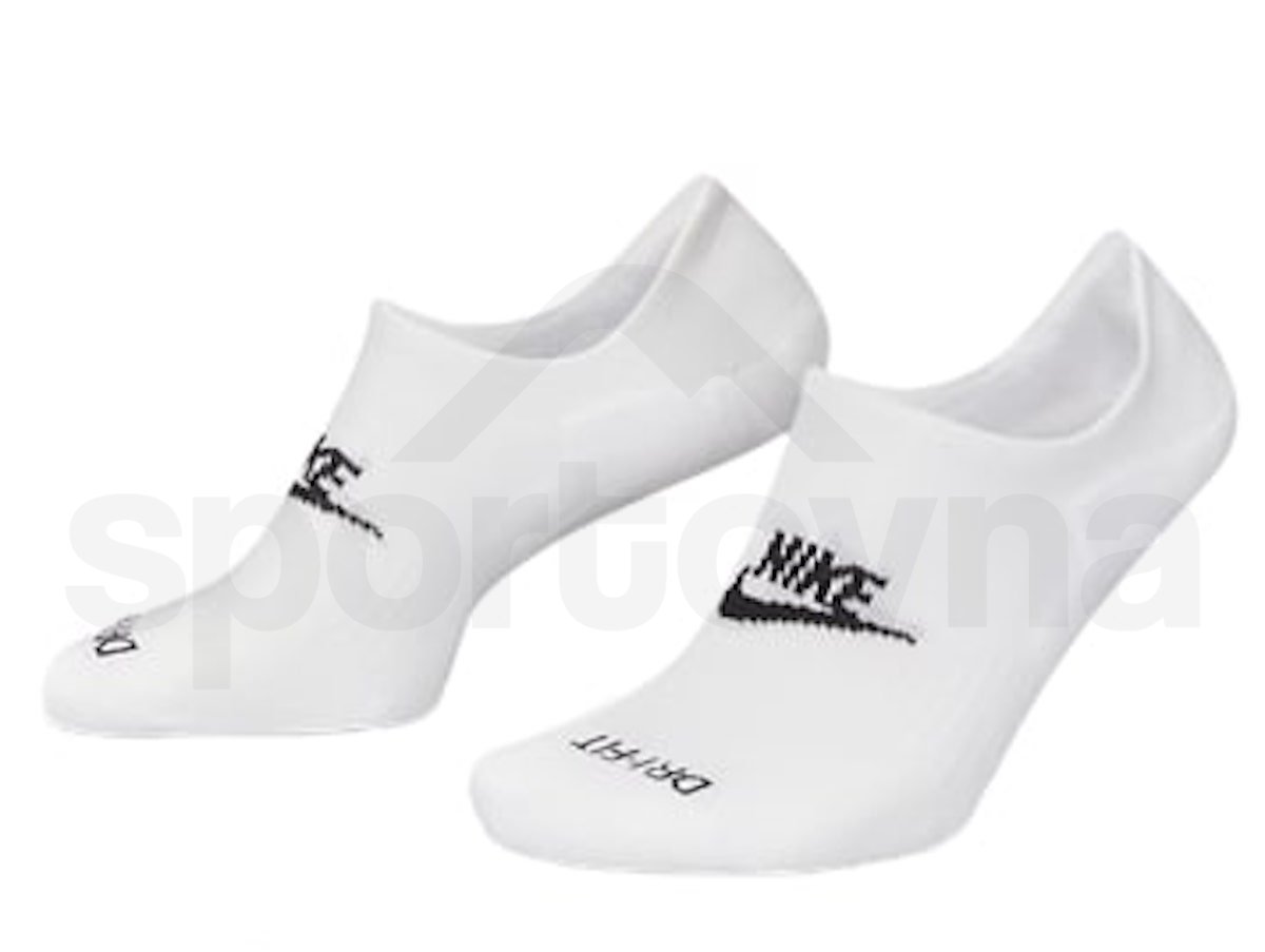 DN3314-100-ponozky Nike Everyday Plus Cushioned-bila