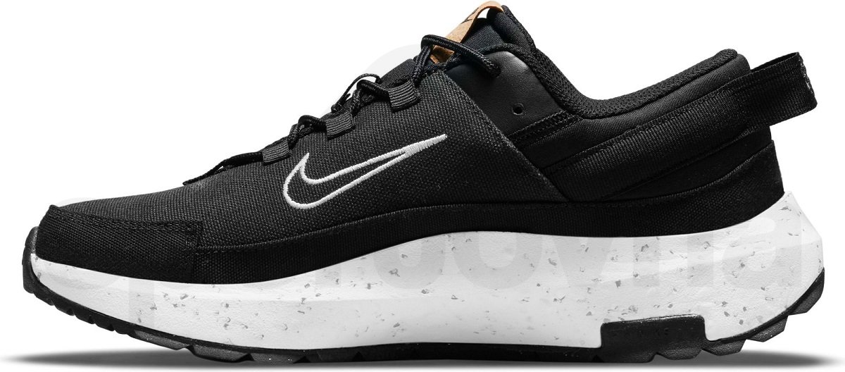 Obuv Nike Crater Remixa W - černá