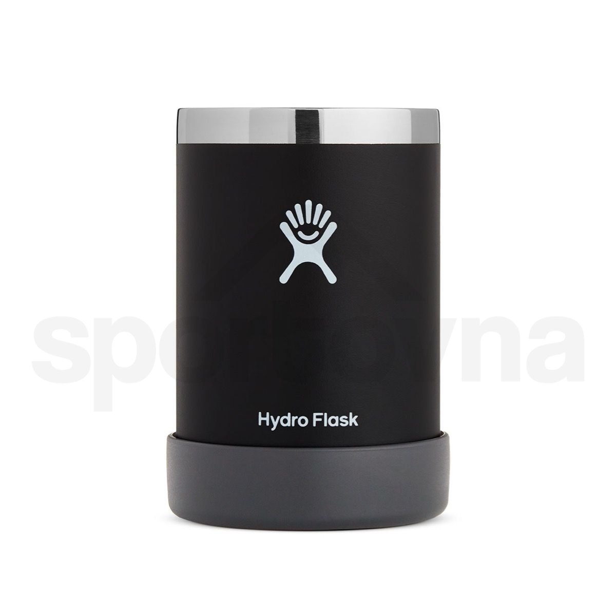 Termohrnek Hydro Flask 12OZ (354ml) COOLER CUP - černá