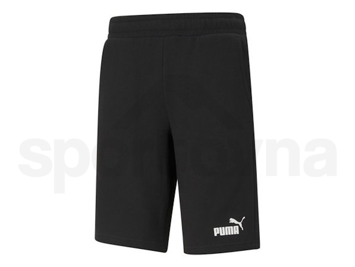 58670901-sortky Puma ESS Shorts M-cerna