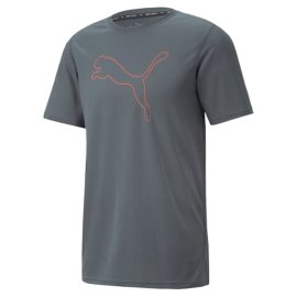 52049142-tricko Puma PERFORMANCE CAT TEE M-seda