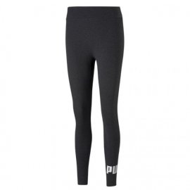 58683207-leginy Puma ESS Logo Leggings W-tmave seda