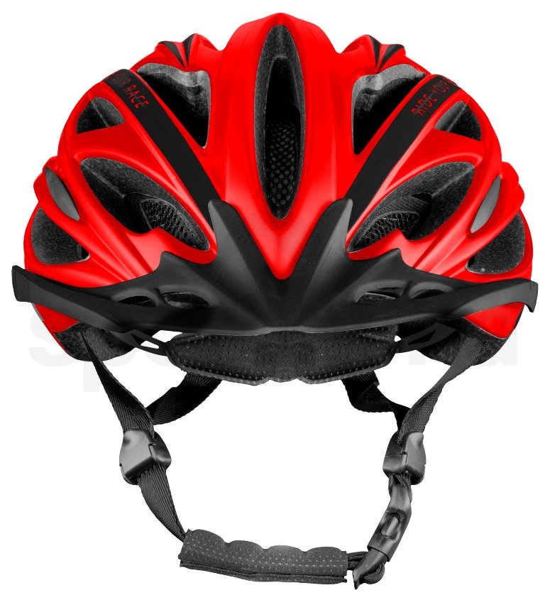 Cyklo helma R2 Arrow - červená