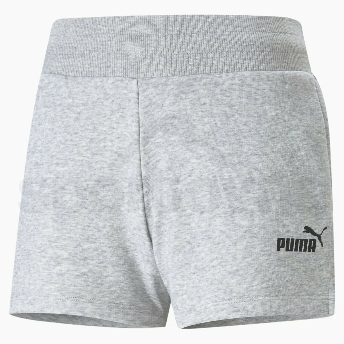 Šortky Puma ESS Sweat Shorts TR W - šedá
