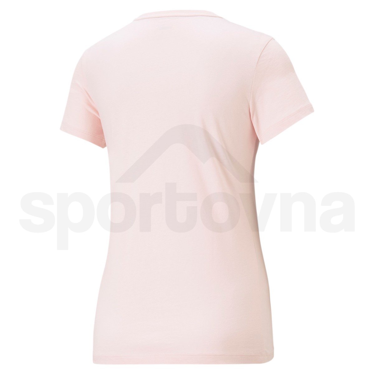 Tričko Puma Power Graphic Tee W - růžová