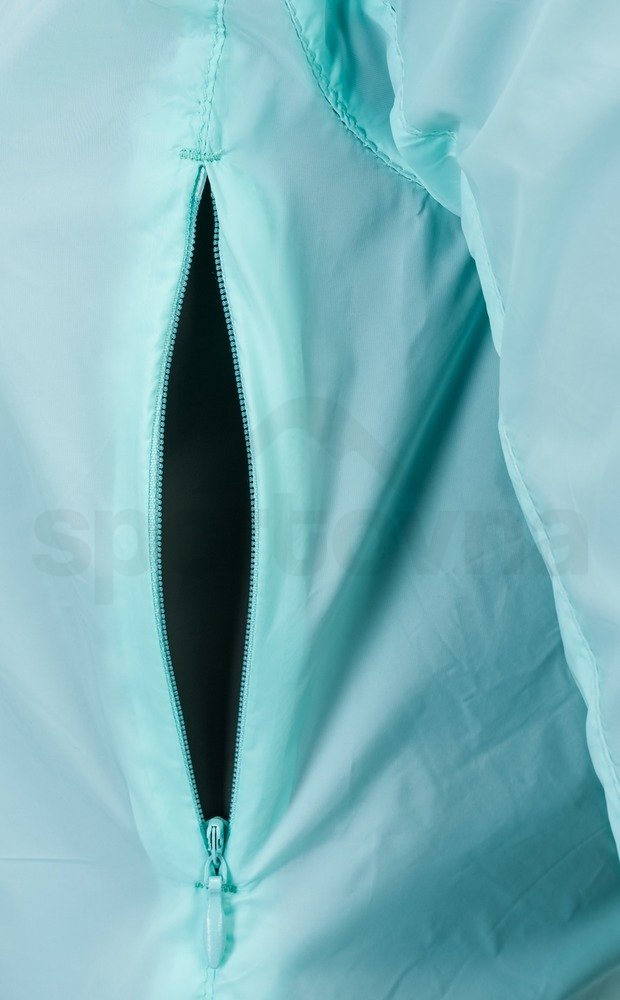 Větruvzdorná bunda Silvini Gela WJ1617 W - modrá