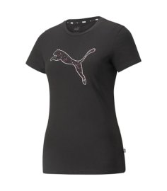 84882601-tricko Puma Power Graphic Stardust Tee W-cerna