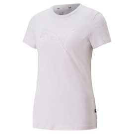 84882673-tricko Puma Power Graphic Stardust Tee W-fialova