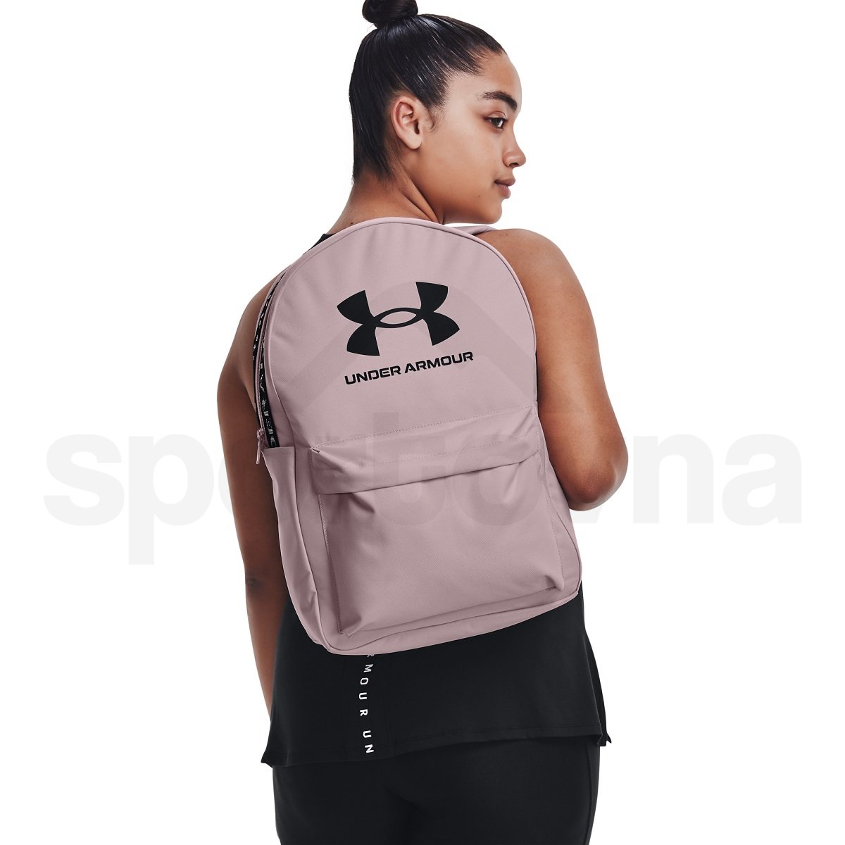 Batoh Under Armour Loudon Backpack - růžová