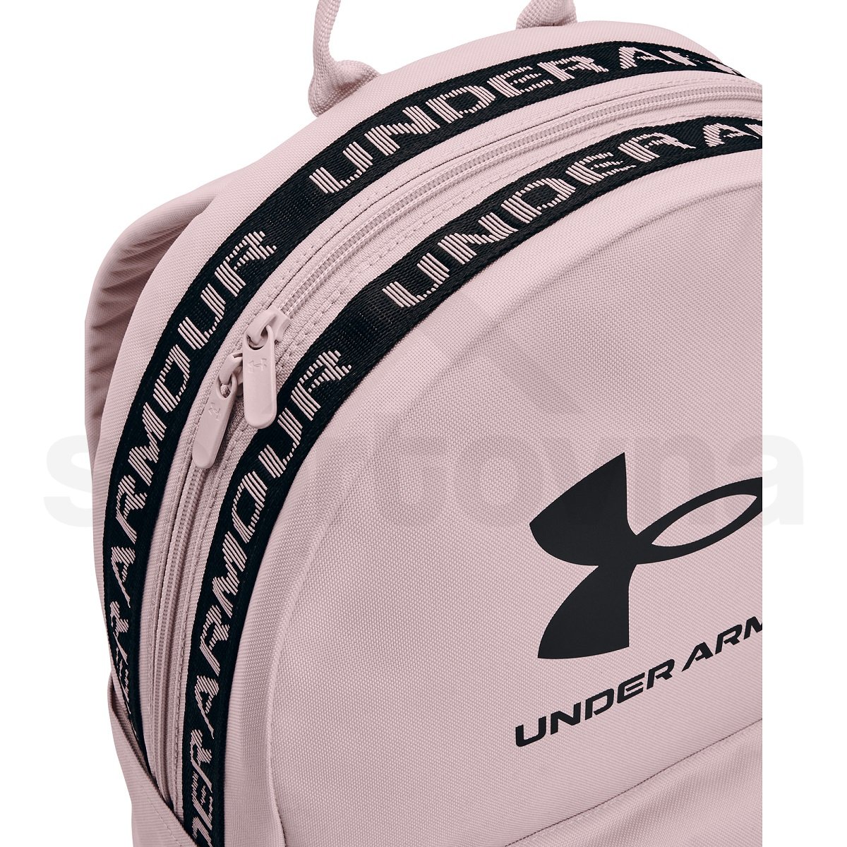 Batoh Under Armour Loudon Backpack - růžová