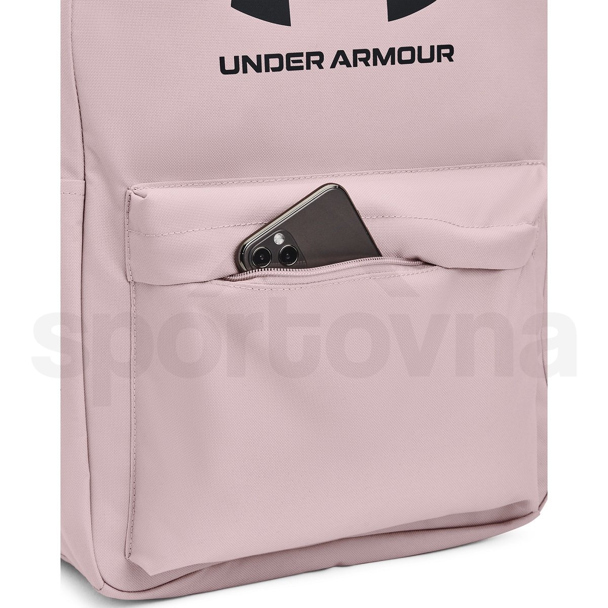 Batoh Under Armour Loudon Backpack - růžová