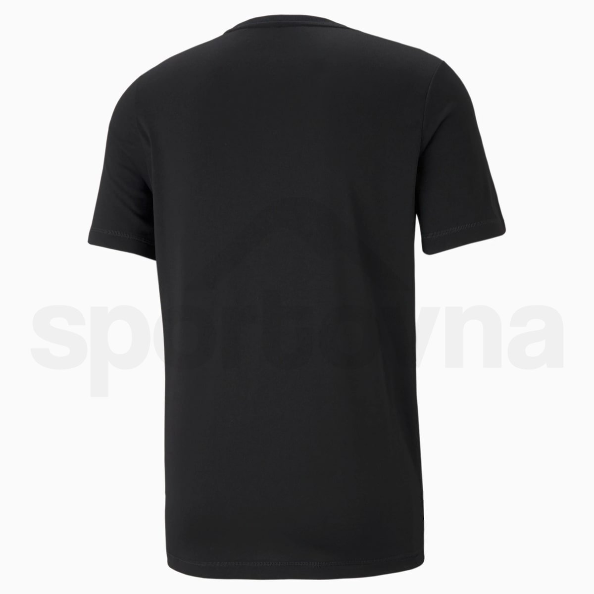 Tričko Puma ACTIVE Small Logo Tee M - černá