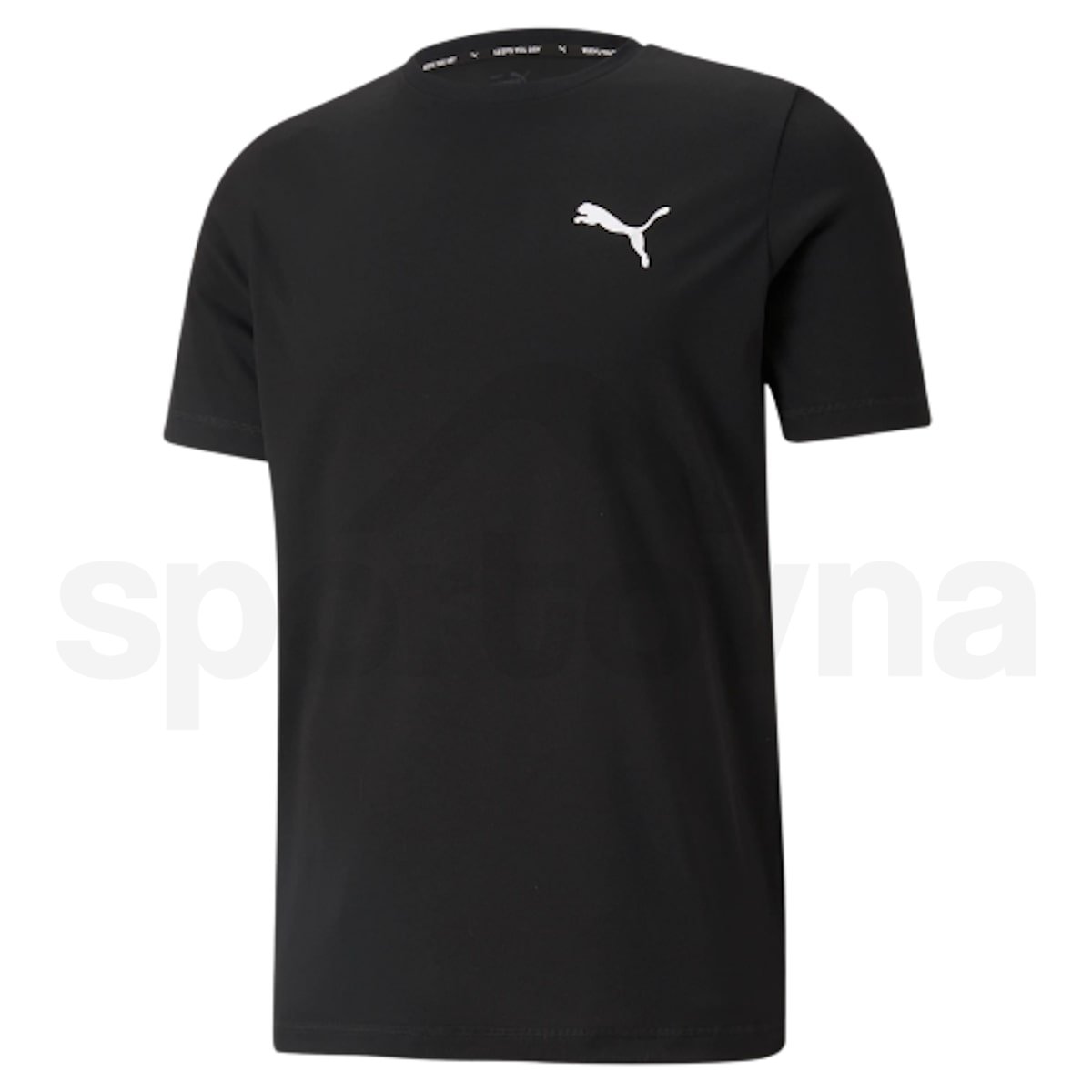 Tričko Puma ACTIVE Small Logo Tee M - černá