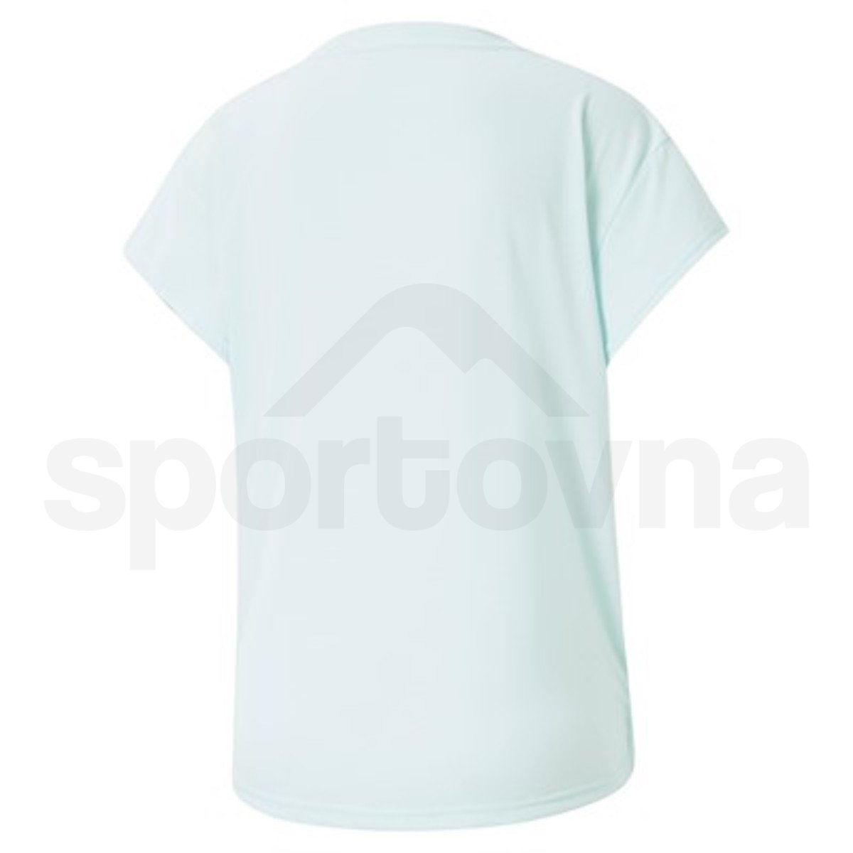 Tričko Puma Modern Sports Tee W - modrá