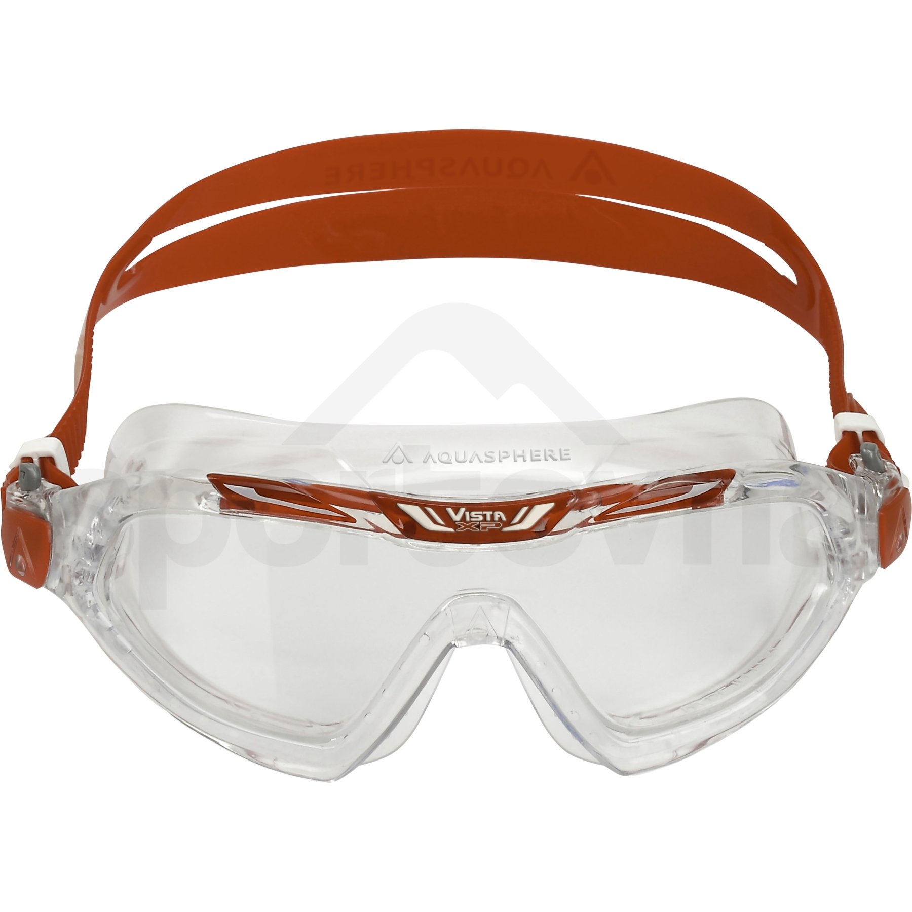 Brýle AquaLung VISTA XP - červená
