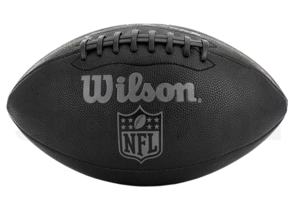 Míč Wilson NFL JET - černá