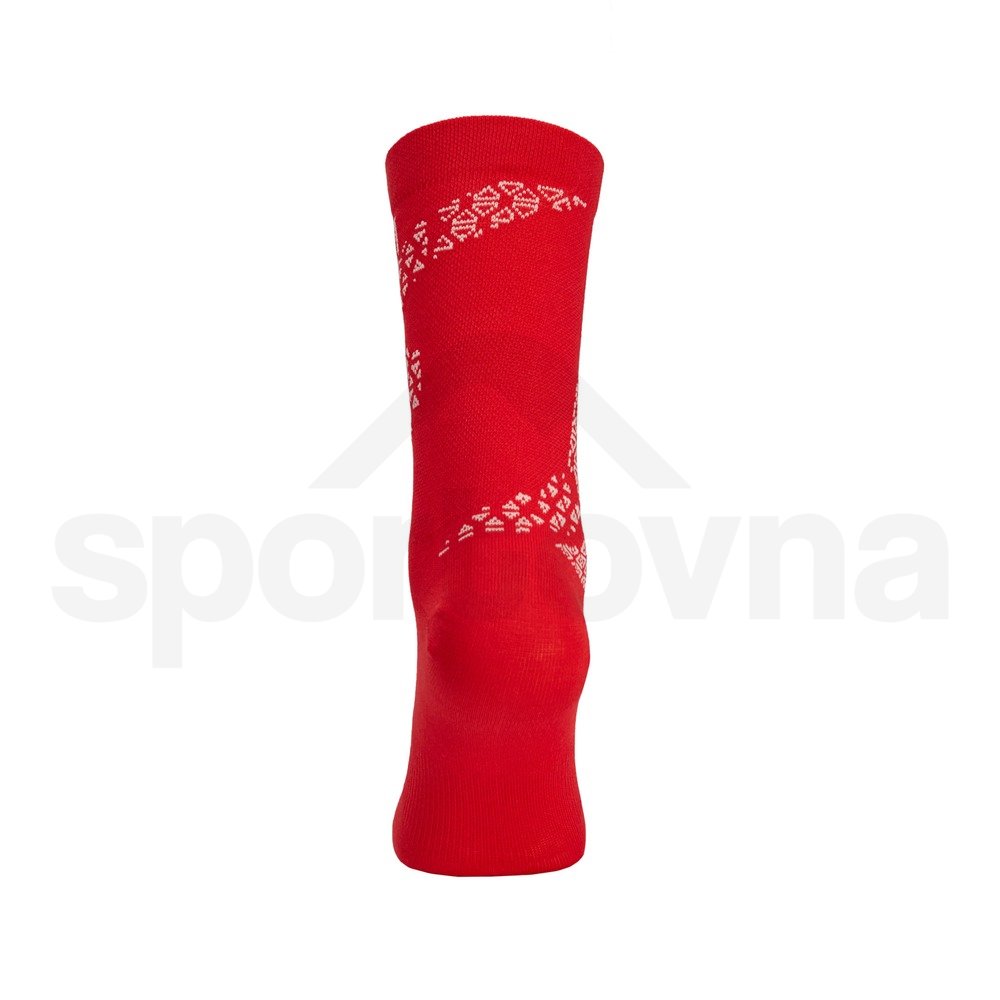 Cyklistické ponožky Silvini Bardiga UA1642 - růžová