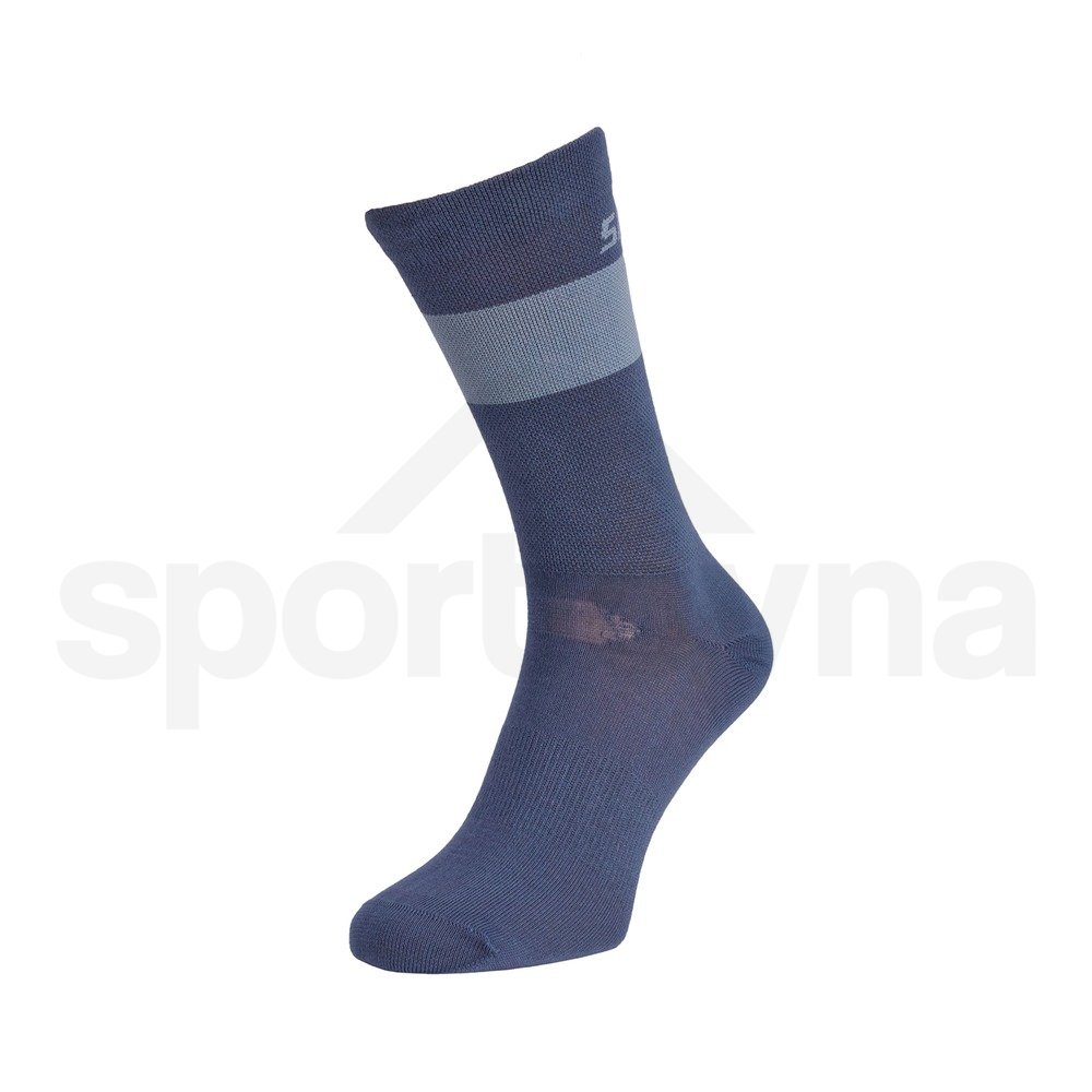 Cyklistické ponožky Silvini Bardiga UA1642 - modrá