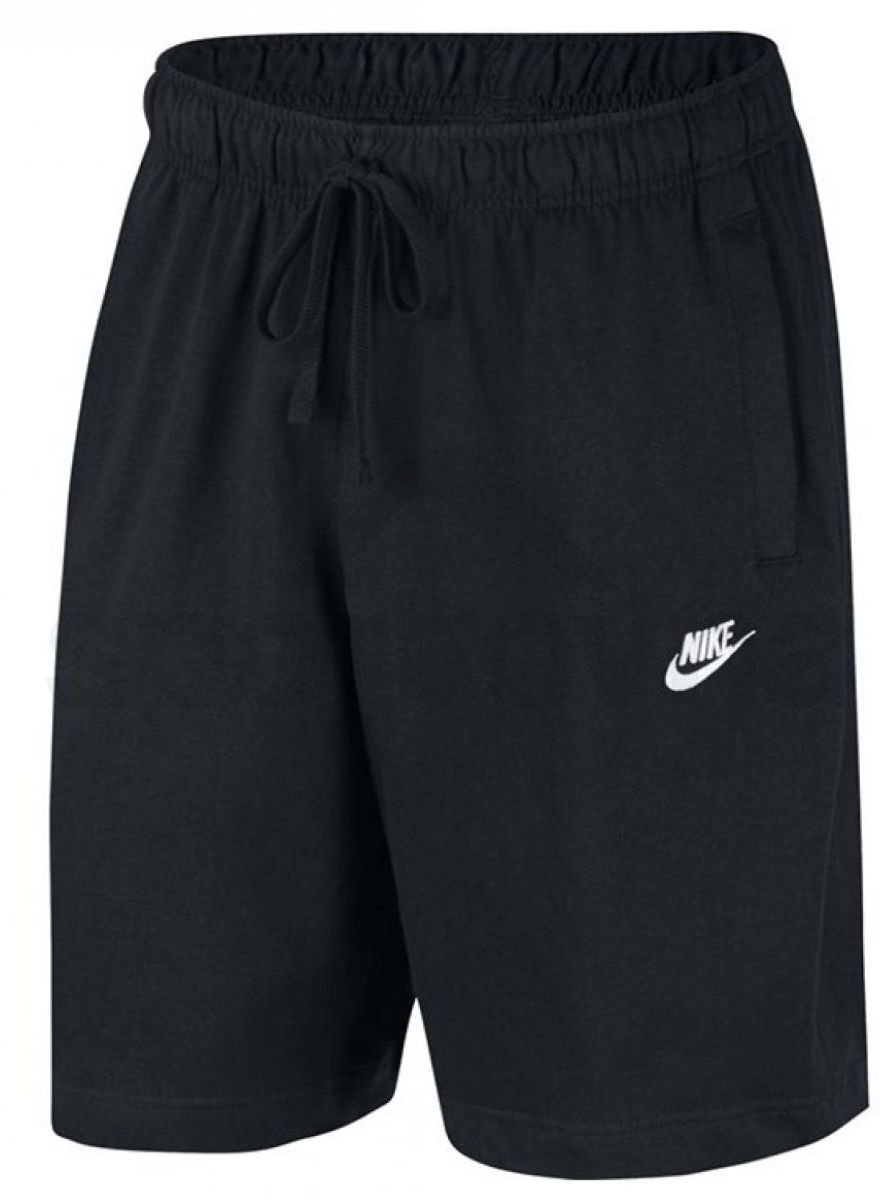 Šortky Nike Sportswear Club M - černá