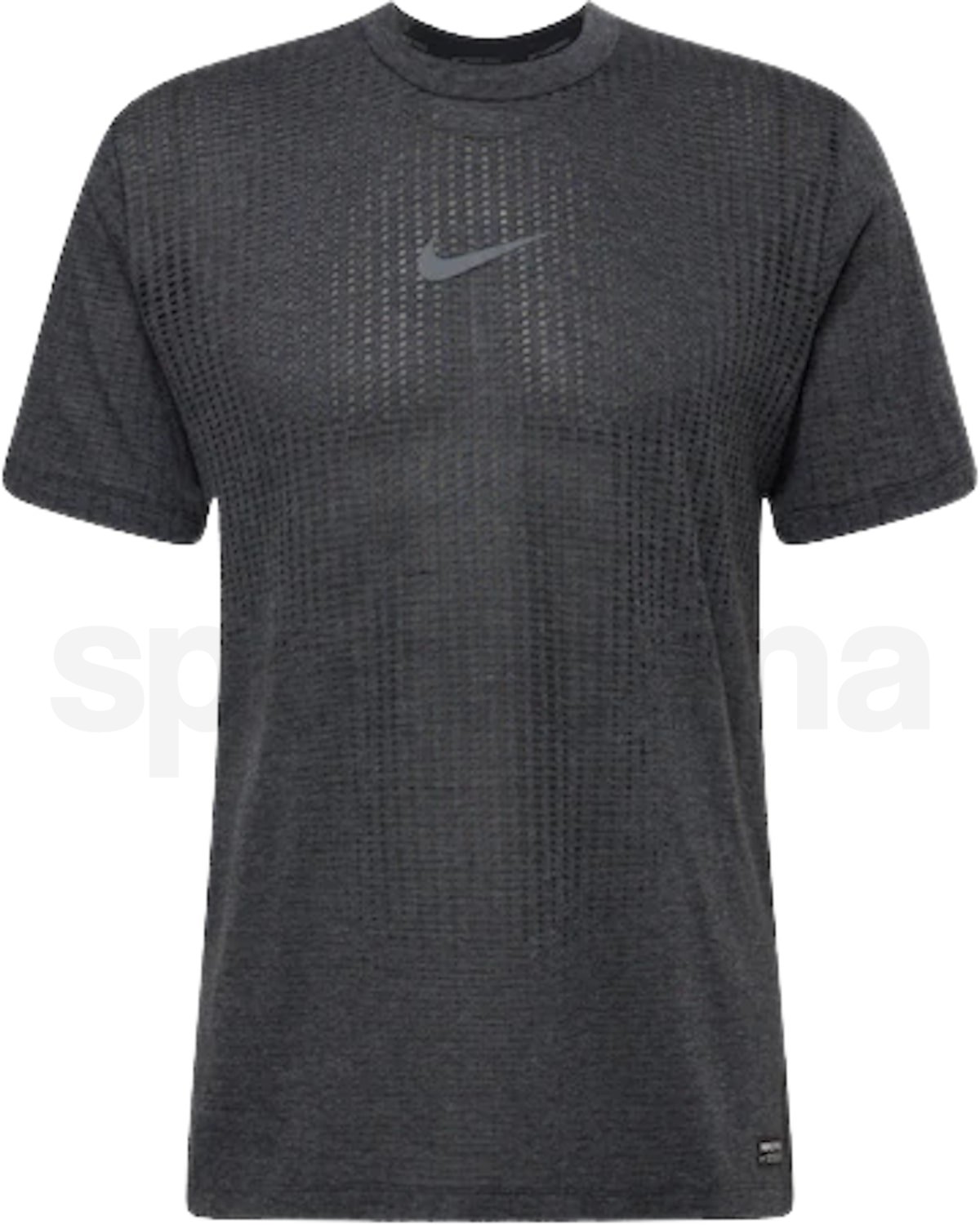 Tričko Nike NP DFADV NPC TOP SS M - šedá