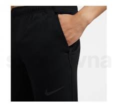 Tepláky Nike Dry-FIT M - černé