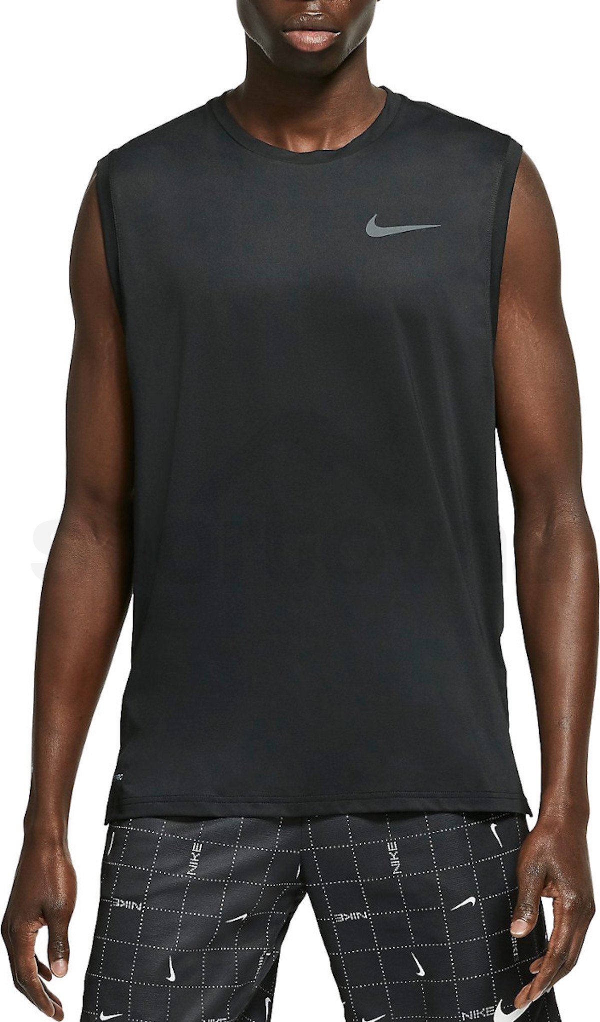 Tílko Nike NP DF HPR DRY TOP M - černá