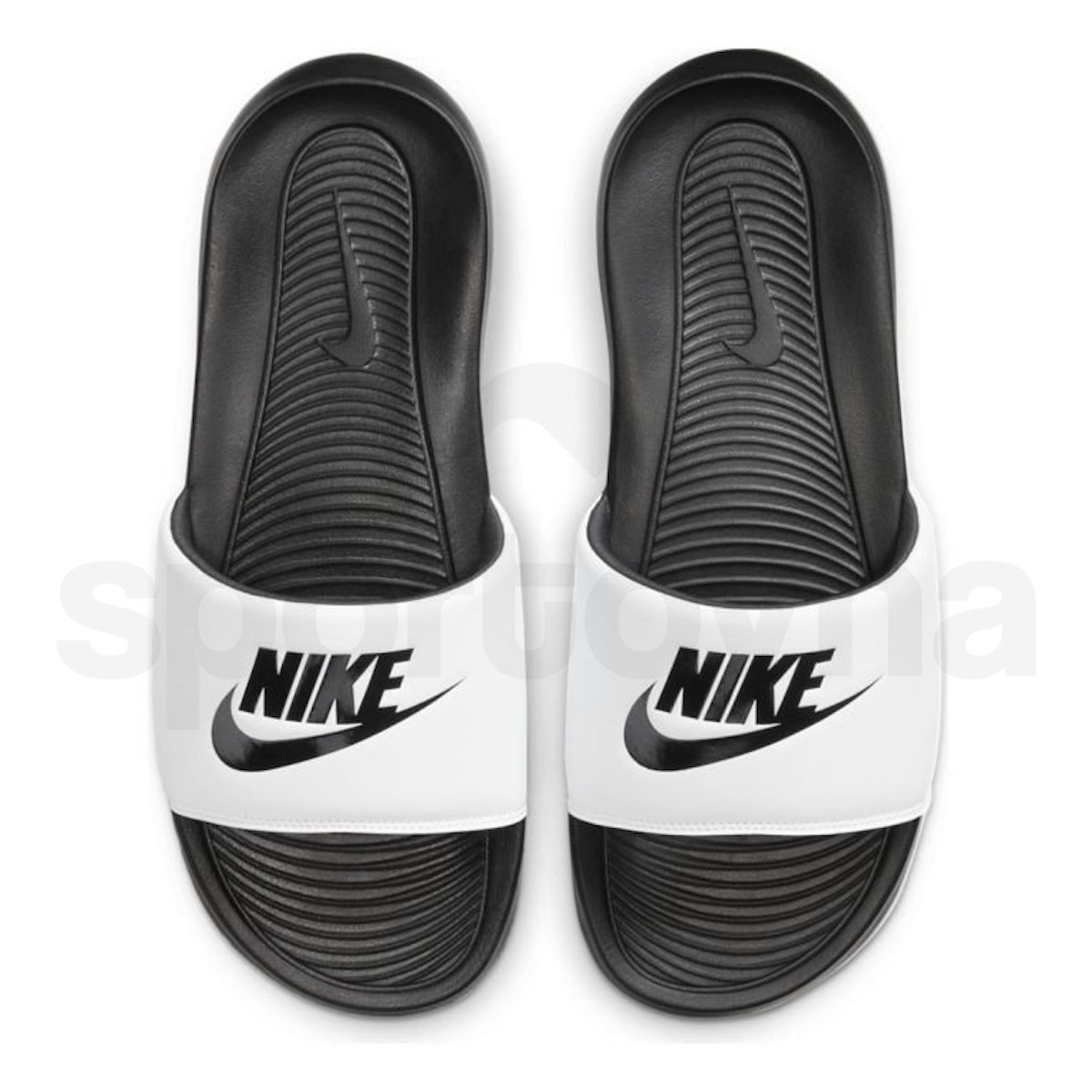 Pantofle Nike Victori One Slide M - černá