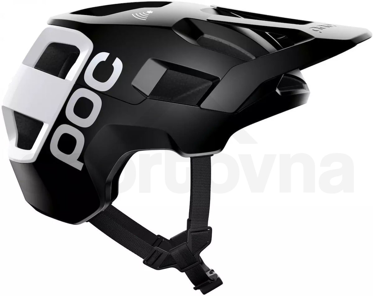 Cyklo helma POC Kortal Race MIPS - černá