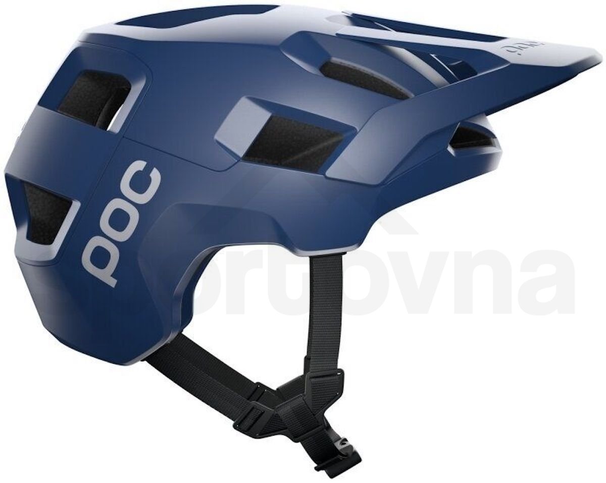 Cyklo helma POC Kortal - modrá