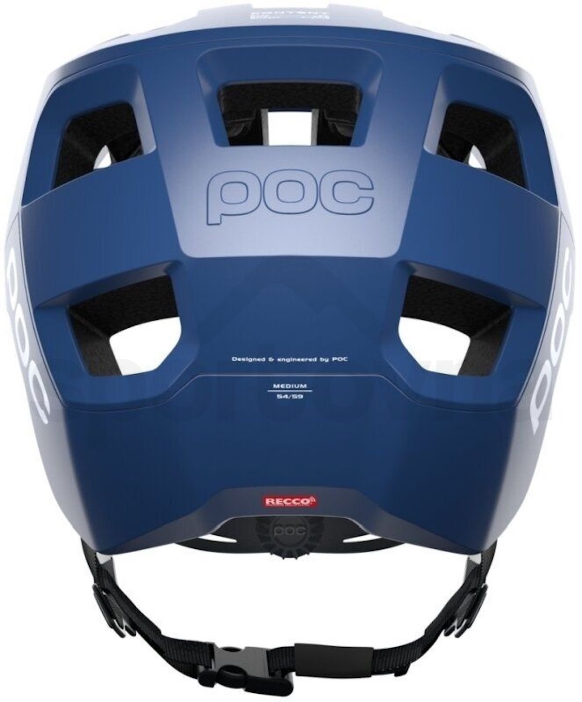 Cyklo helma POC Kortal - modrá