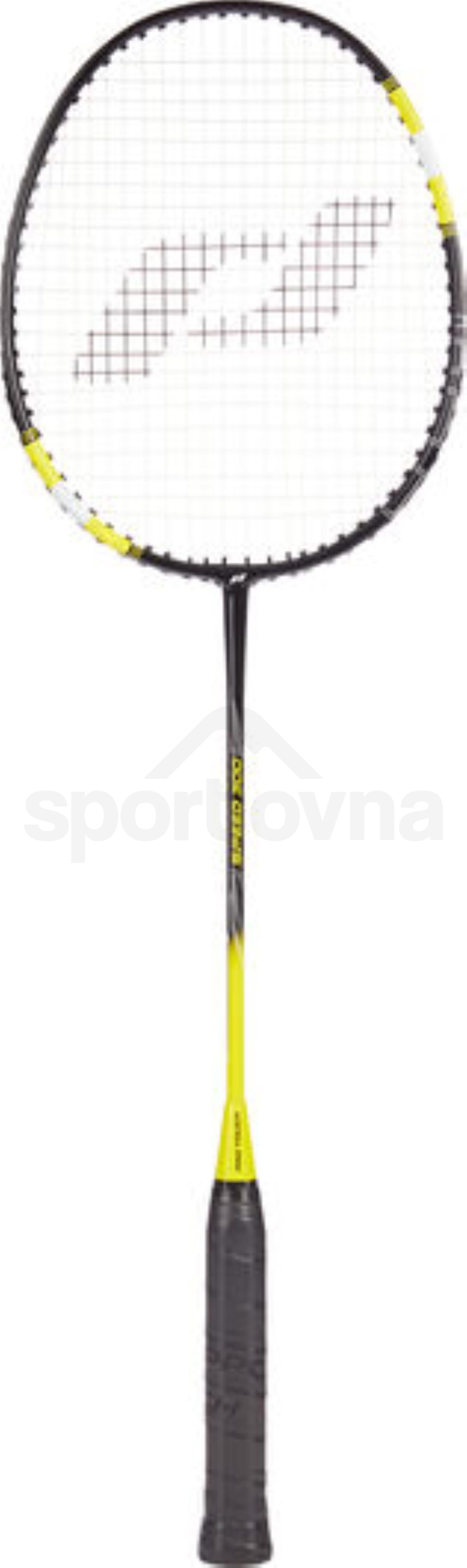 Badmintonová raketa Pro Touch SPEED 300 - černá/žlutá