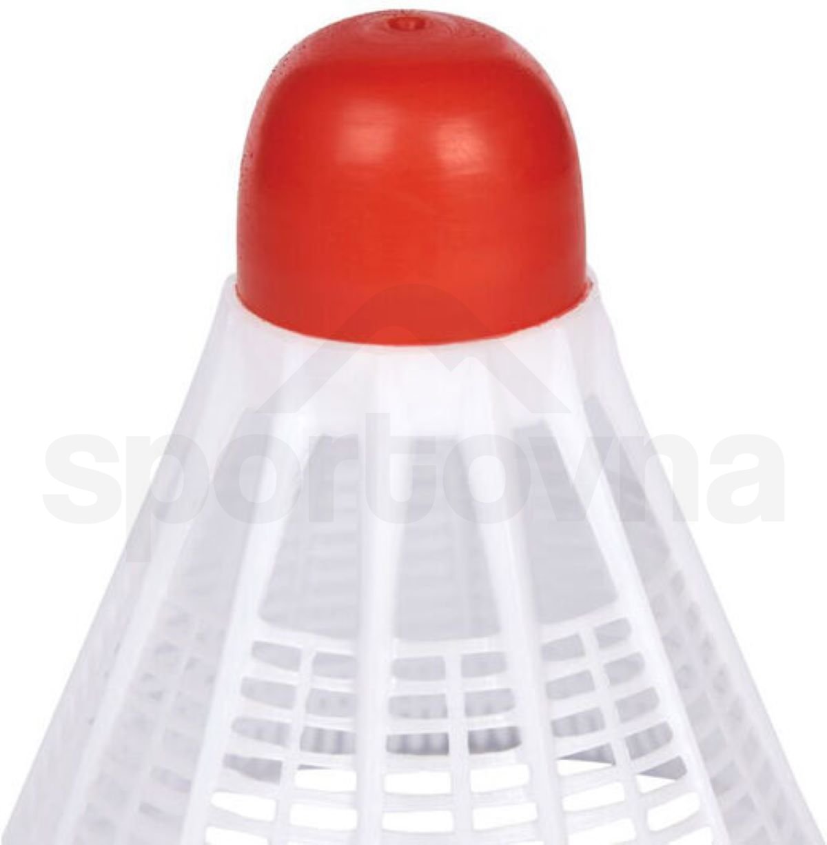 Badmintonový míček ProTouch SP 100 - bílá/červená