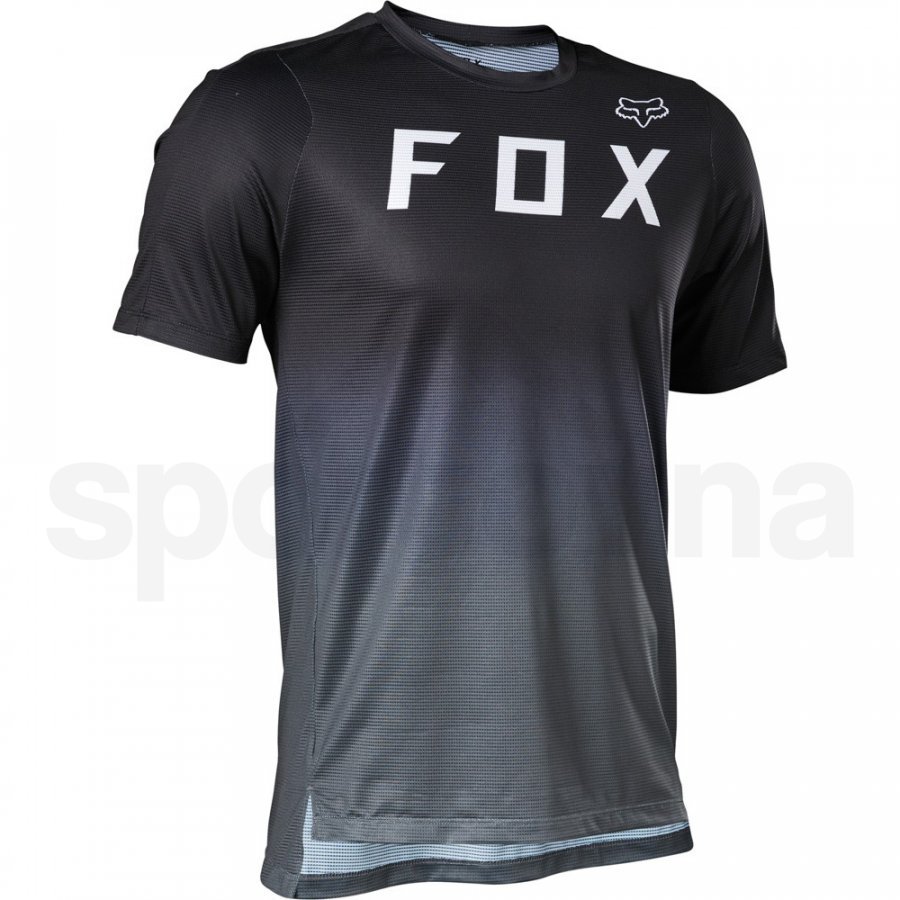 Dres Fox Flexair Ss Jersey M - černá