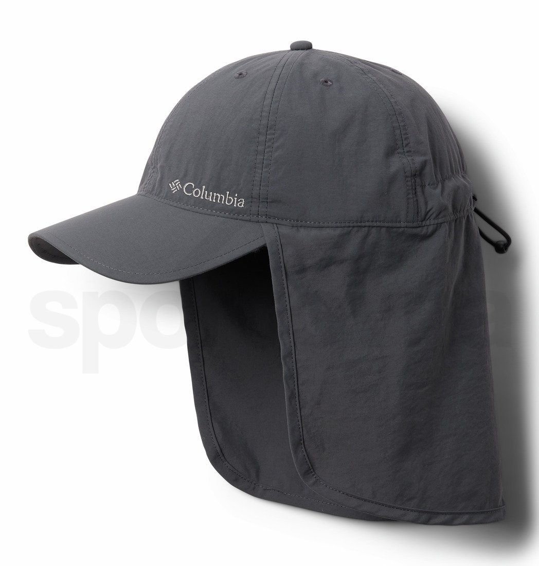 Columbia Schooner Bank™ Cachalot Grill cap - tmavosivá