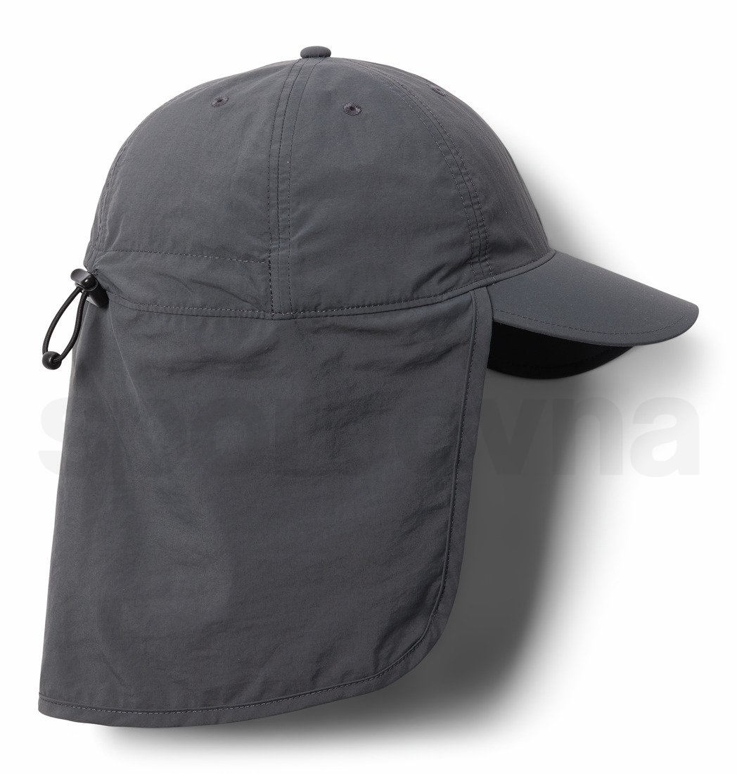 Columbia Schooner Bank™ Cachalot Grill cap - tmavosivá