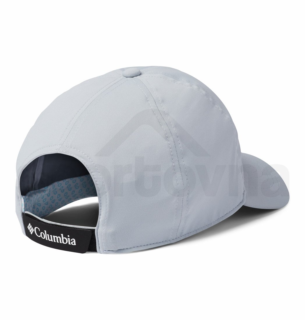 Kšiltovka Columbia Coolhead™ II Ball Cap - světle šedá