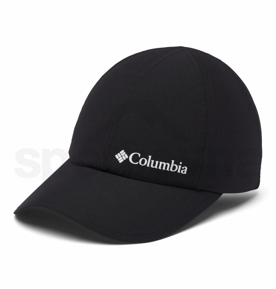 Kšiltovka Columbia Silver Ridge™ III Ball Cap - černá